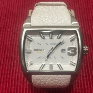 Mens Diesel Watch 5 Bar